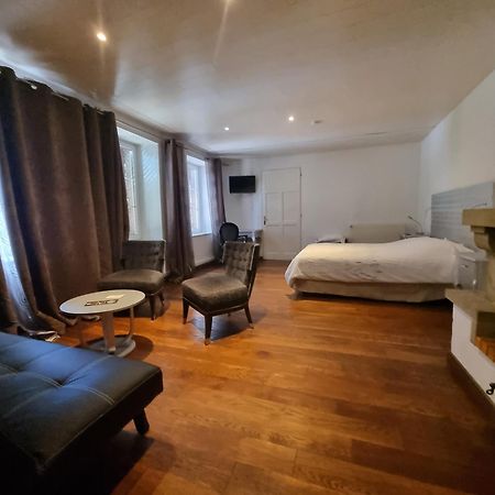 Les Grands Frenes Bed & Breakfast Plaine-de-Walsch Rom bilde