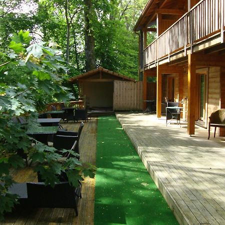 Les Grands Frenes Bed & Breakfast Plaine-de-Walsch Eksteriør bilde