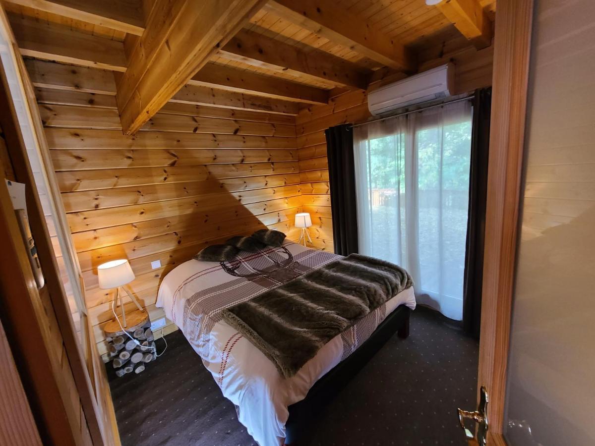 Les Grands Frenes Bed & Breakfast Plaine-de-Walsch Eksteriør bilde