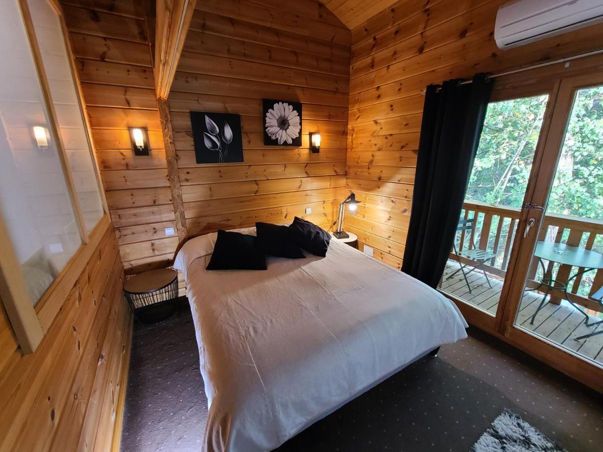 Les Grands Frenes Bed & Breakfast Plaine-de-Walsch Eksteriør bilde