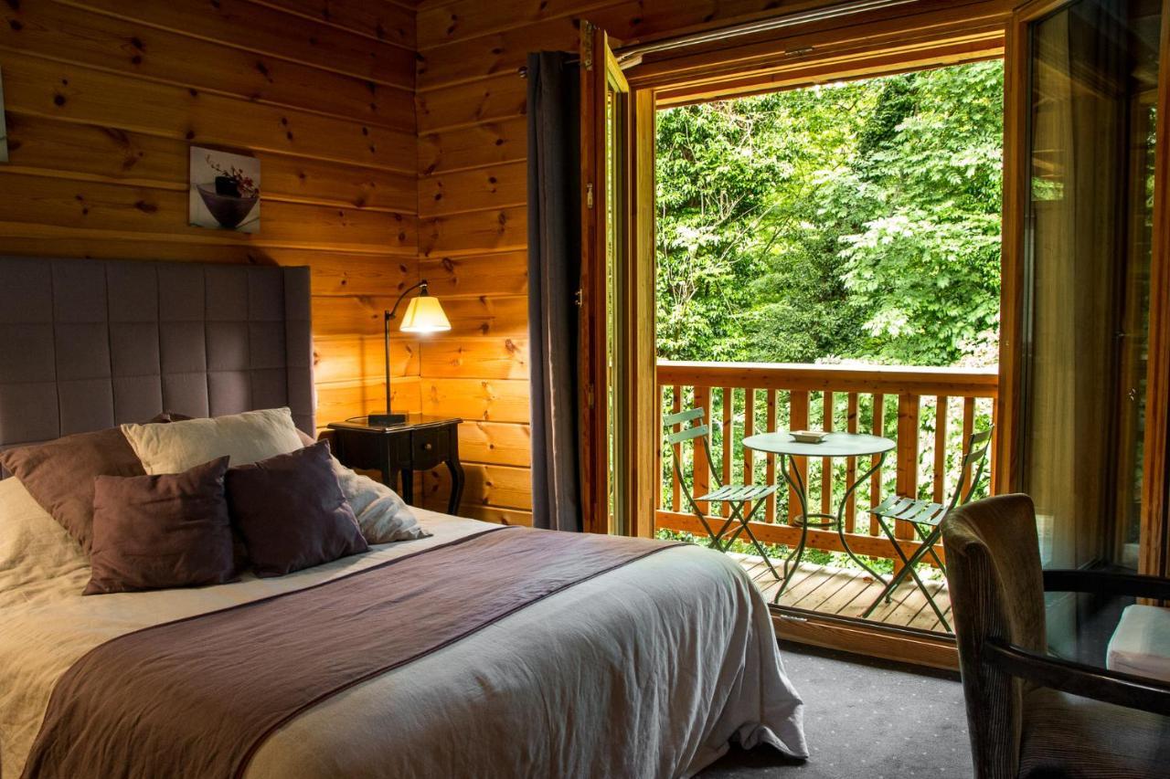 Les Grands Frenes Bed & Breakfast Plaine-de-Walsch Eksteriør bilde