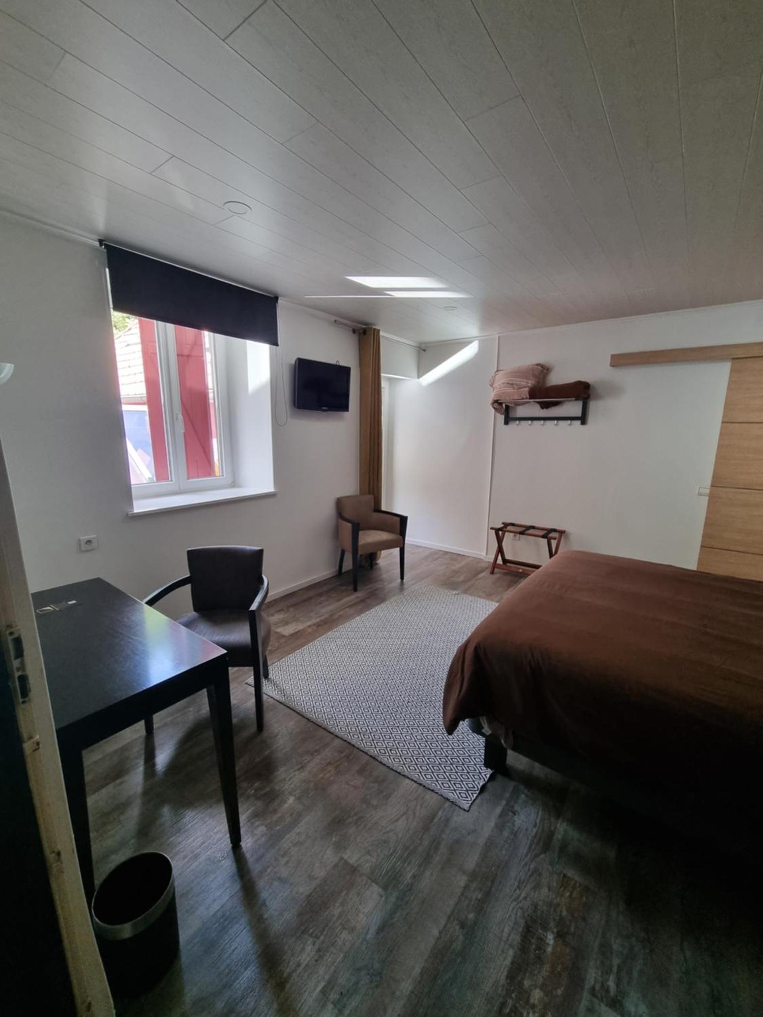 Les Grands Frenes Bed & Breakfast Plaine-de-Walsch Rom bilde