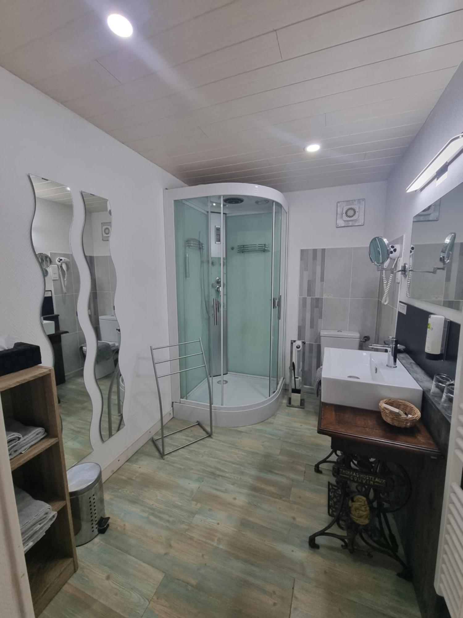Les Grands Frenes Bed & Breakfast Plaine-de-Walsch Rom bilde