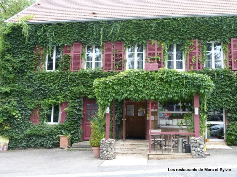 Les Grands Frenes Bed & Breakfast Plaine-de-Walsch Rom bilde