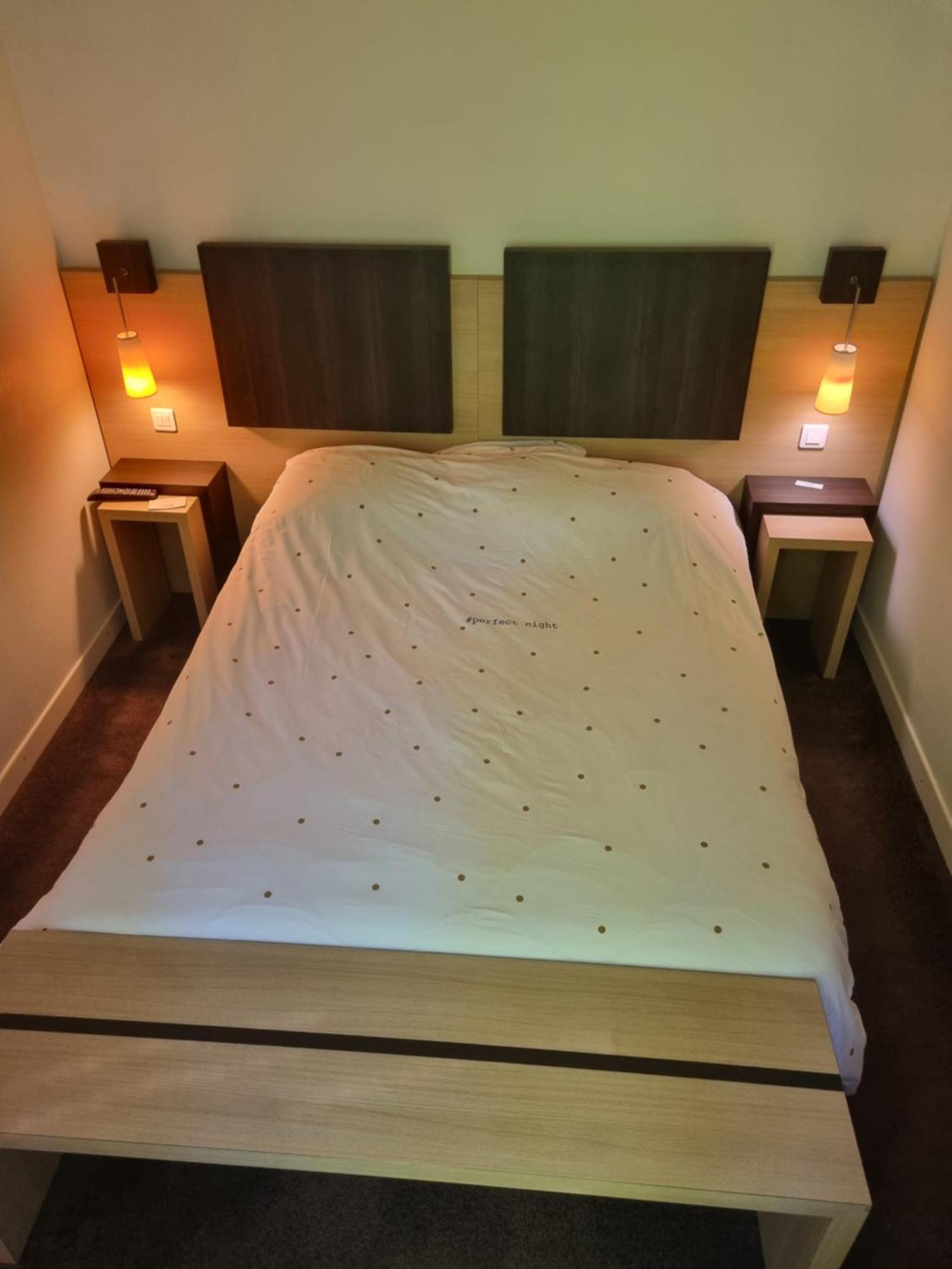 Les Grands Frenes Bed & Breakfast Plaine-de-Walsch Rom bilde