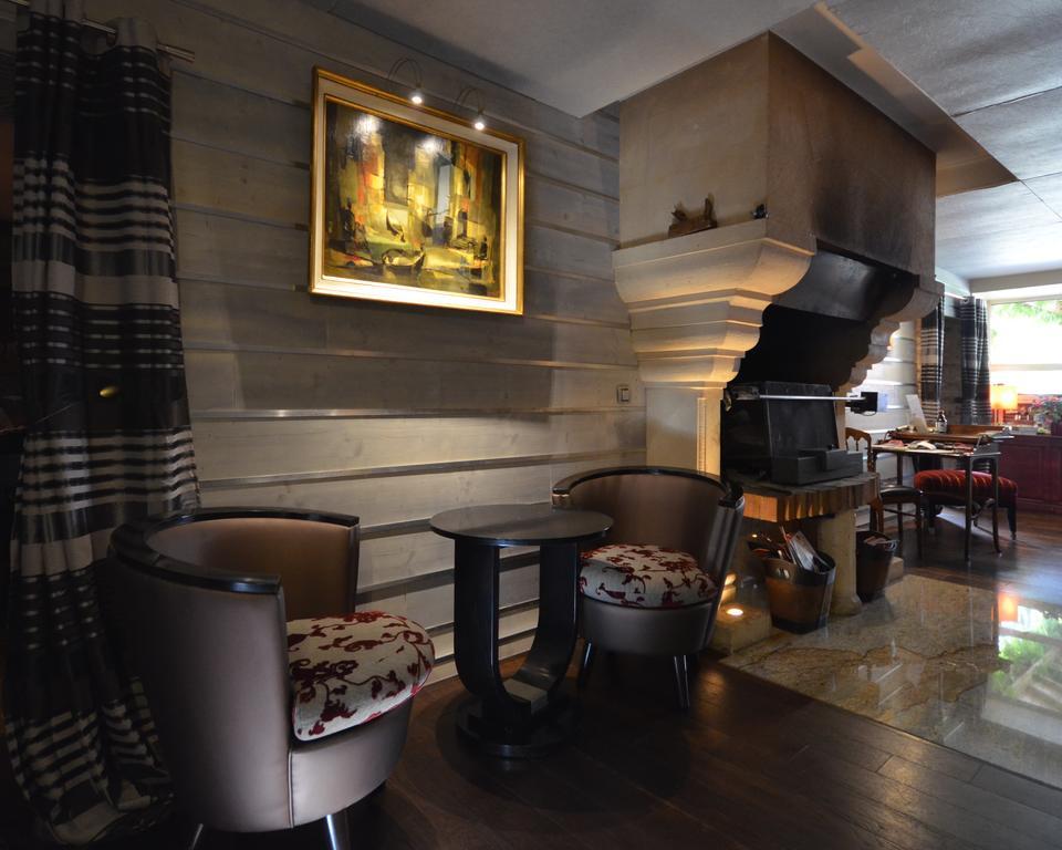 Les Grands Frenes Bed & Breakfast Plaine-de-Walsch Eksteriør bilde