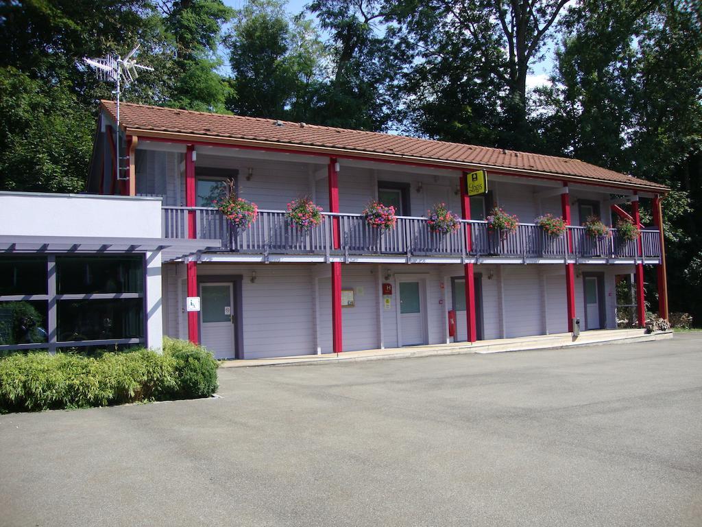 Les Grands Frenes Bed & Breakfast Plaine-de-Walsch Eksteriør bilde