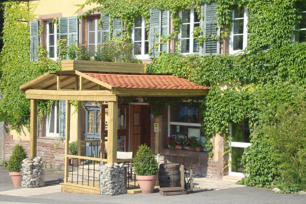 Les Grands Frenes Bed & Breakfast Plaine-de-Walsch Eksteriør bilde