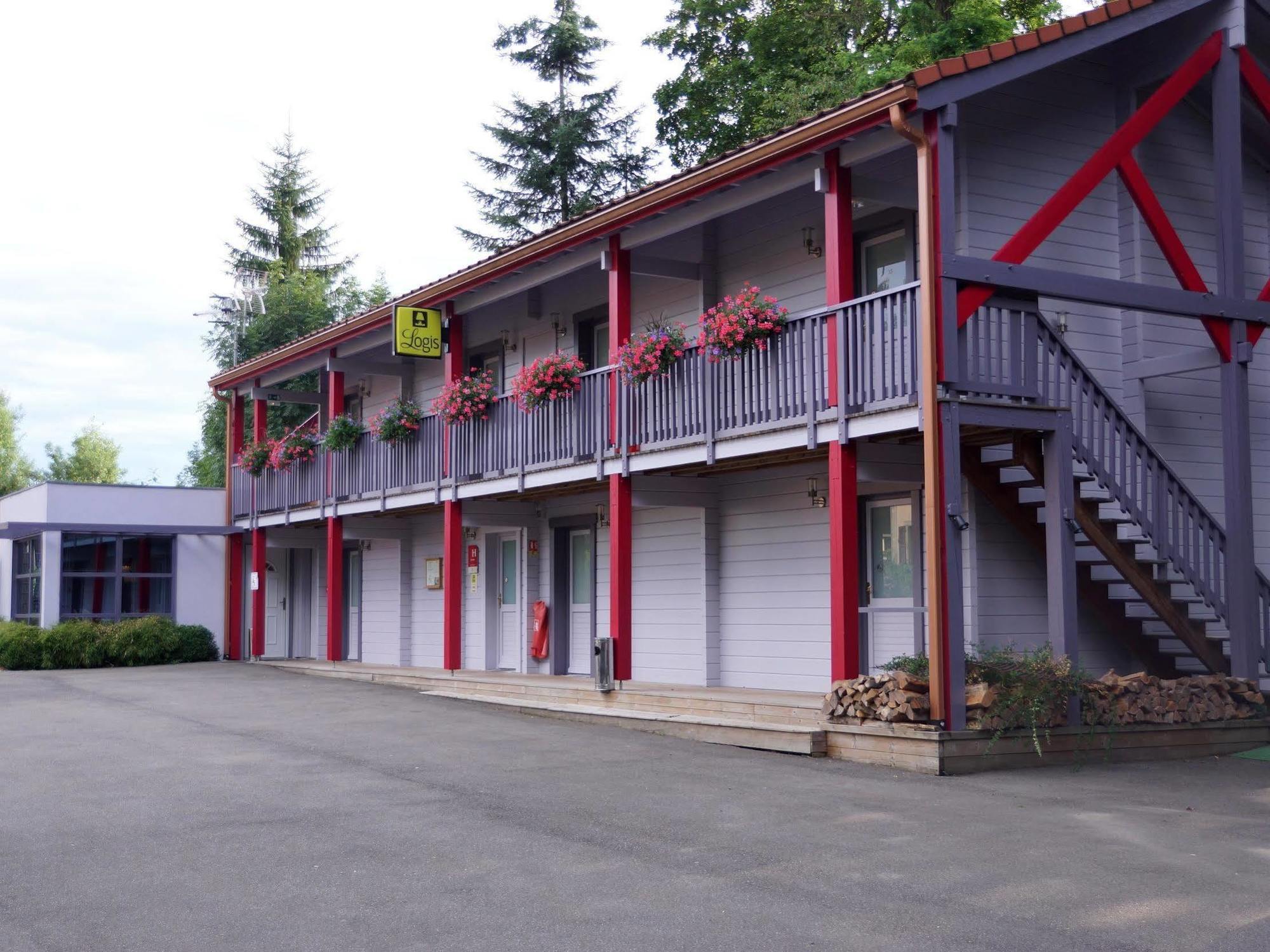 Les Grands Frenes Bed & Breakfast Plaine-de-Walsch Eksteriør bilde