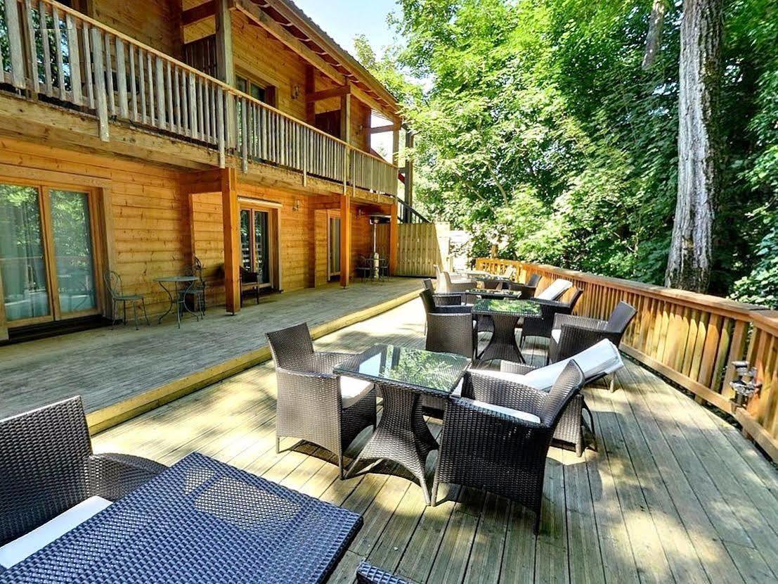 Les Grands Frenes Bed & Breakfast Plaine-de-Walsch Eksteriør bilde