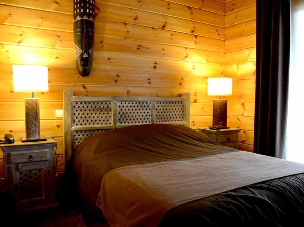Les Grands Frenes Bed & Breakfast Plaine-de-Walsch Eksteriør bilde