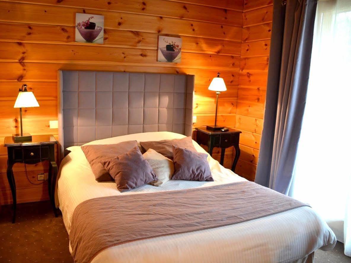 Les Grands Frenes Bed & Breakfast Plaine-de-Walsch Eksteriør bilde