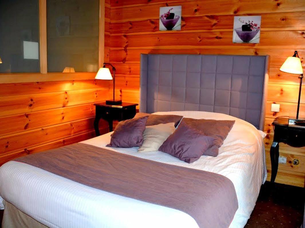 Les Grands Frenes Bed & Breakfast Plaine-de-Walsch Eksteriør bilde