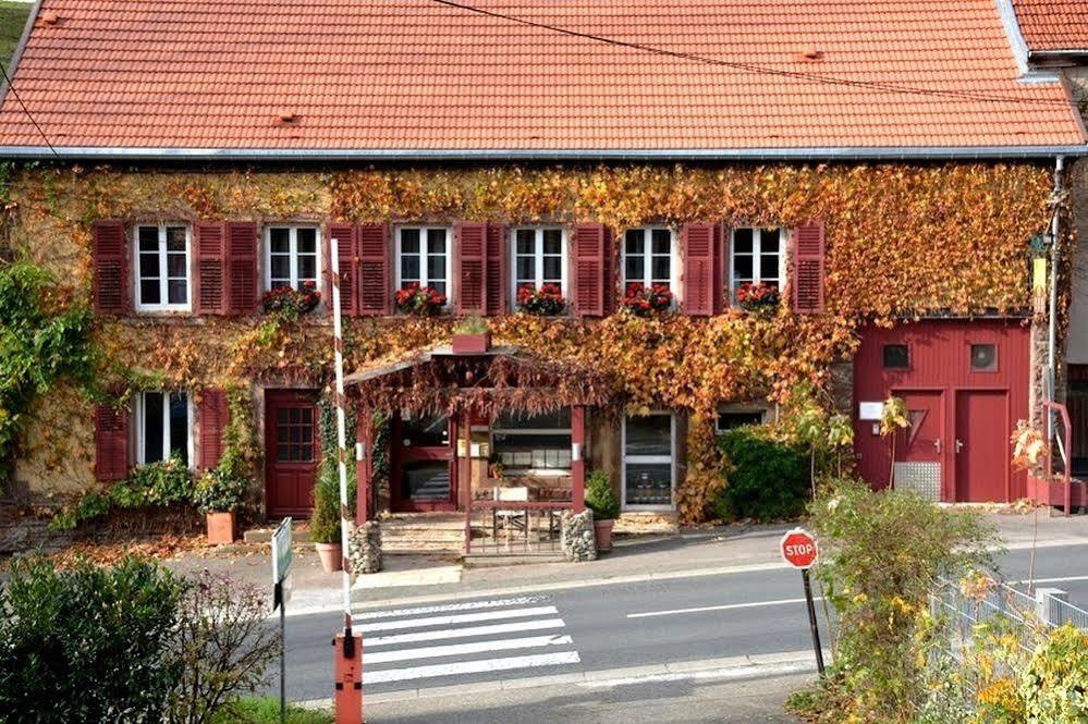 Les Grands Frenes Bed & Breakfast Plaine-de-Walsch Eksteriør bilde