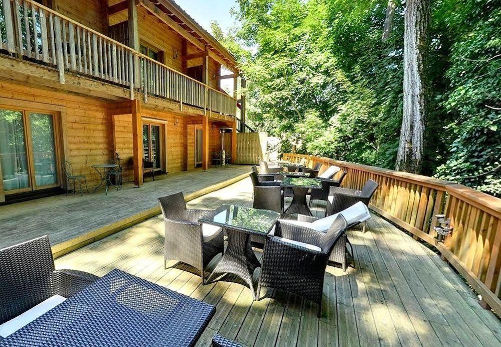 Les Grands Frenes Bed & Breakfast Plaine-de-Walsch Eksteriør bilde