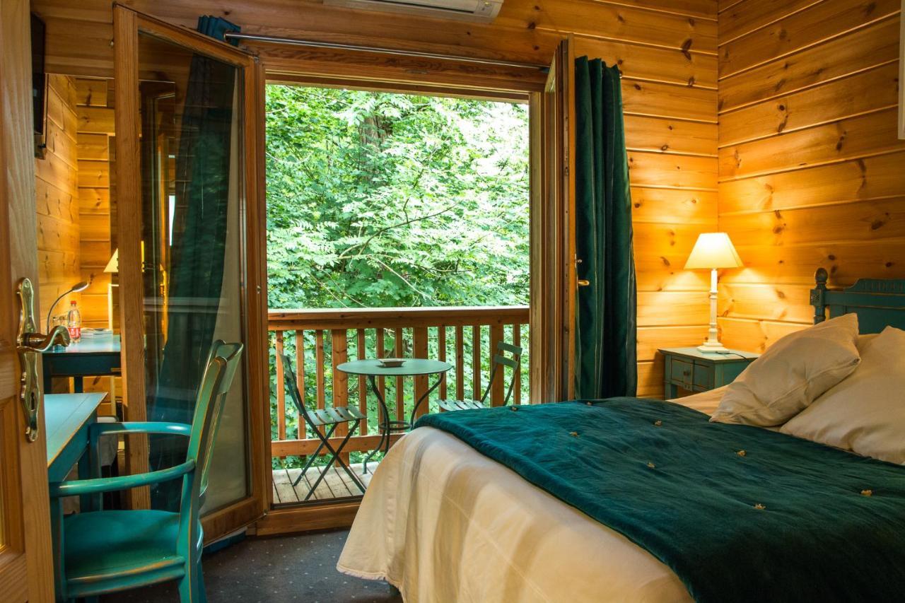 Les Grands Frenes Bed & Breakfast Plaine-de-Walsch Eksteriør bilde