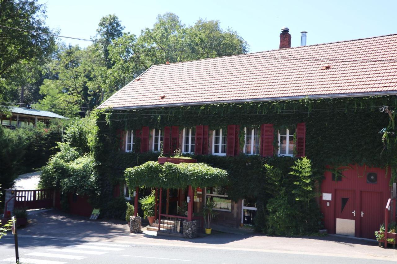 Les Grands Frenes Bed & Breakfast Plaine-de-Walsch Eksteriør bilde
