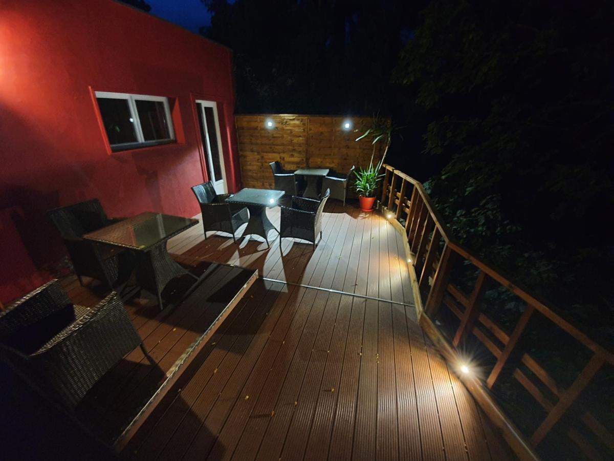 Les Grands Frenes Bed & Breakfast Plaine-de-Walsch Eksteriør bilde