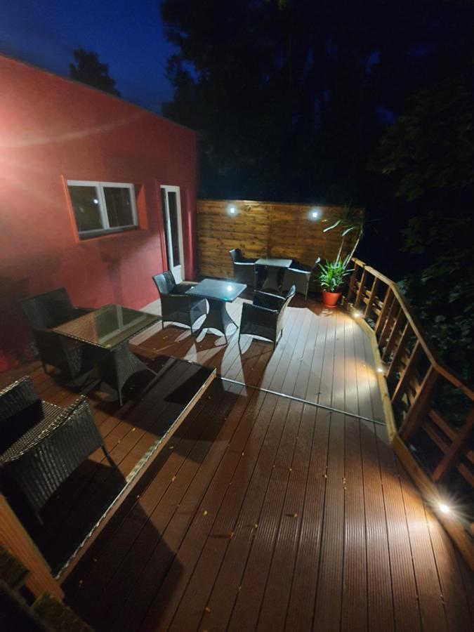 Les Grands Frenes Bed & Breakfast Plaine-de-Walsch Eksteriør bilde